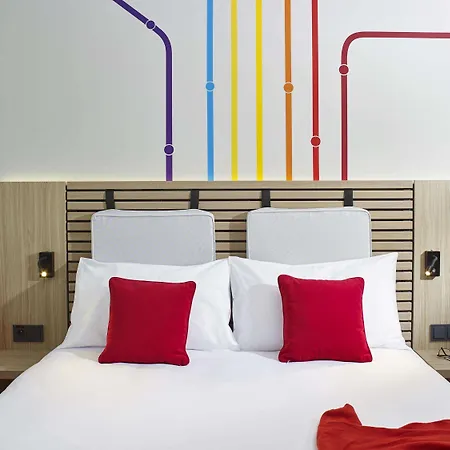 Ibis Styles Отель