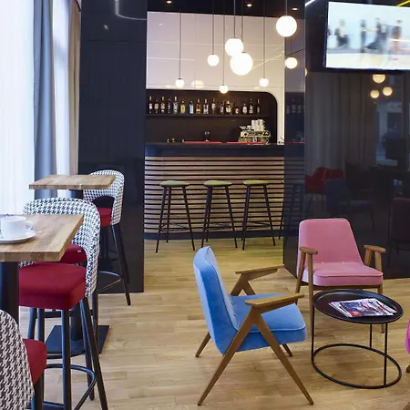 Ibis Styles Hotel Warsaw