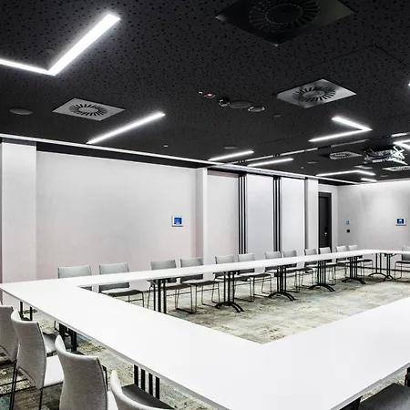 Ibis Styles 3* Varsó