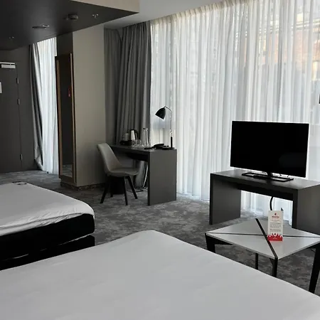 Отель Ibis Styles