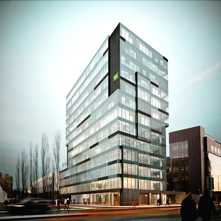 Hotel Ibis Styles Warschau