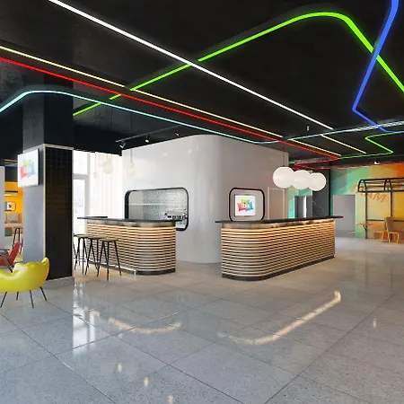 Ibis Styles Hotel Varsóvia
