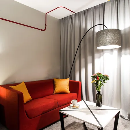 ホテル イビス スタイルズ ワルシャワシティ