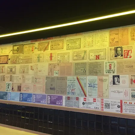 イビス スタイルズ ワルシャワシティ 3*