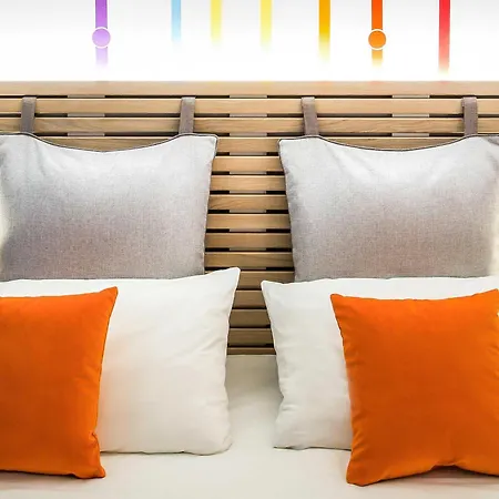 Hotel Ibis Styles Varsóvia