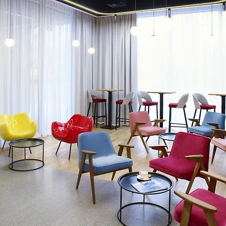 Ibis Styles Hotel 3*