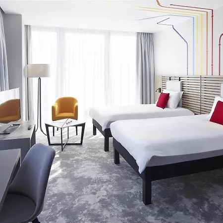 Ibis Styles Szálloda