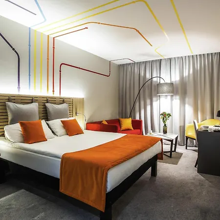 Отель Ibis Styles 3*