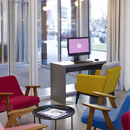 Hotel Ibis Styles 3*
