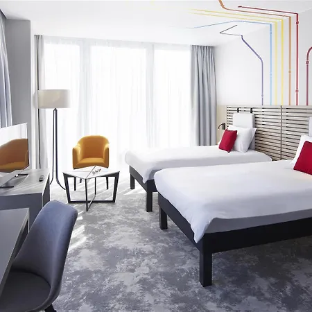 Hotel Ibis Styles Warszawa