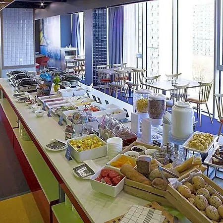 Ibis Styles 4* Varsó