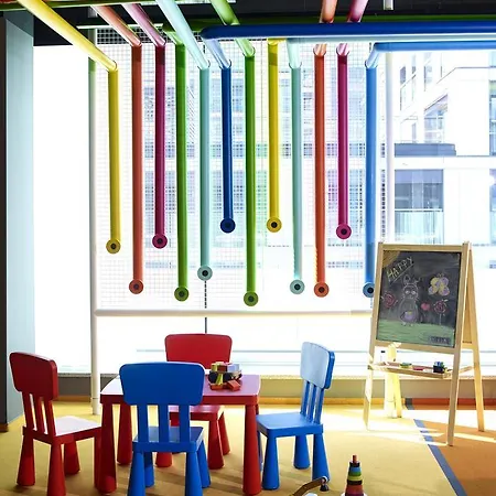 Ibis Styles Szálloda 3*