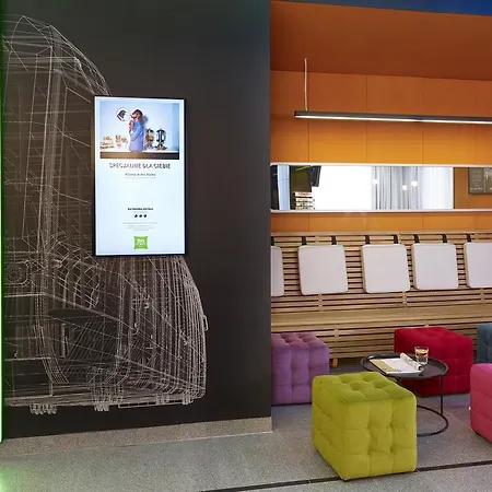 Отель Ibis Styles