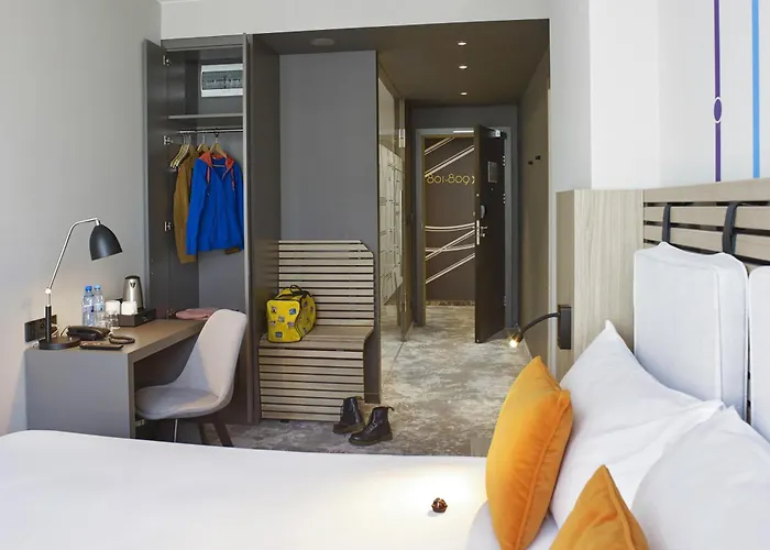 Ibis Styles 3* Warschau