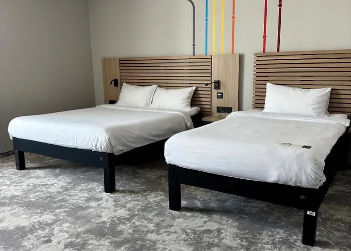 Hotel Ibis Styles Warszawa