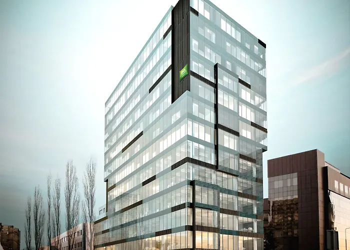 Hotel Ibis Styles Warszawa