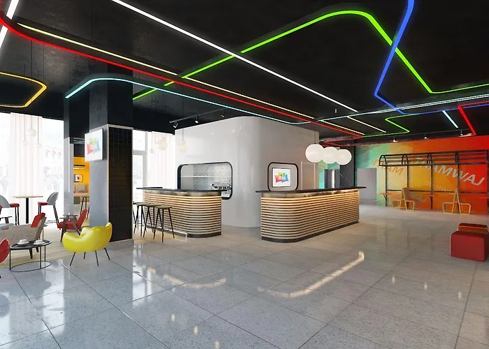 Ibis Styles Hotel Warszawa
