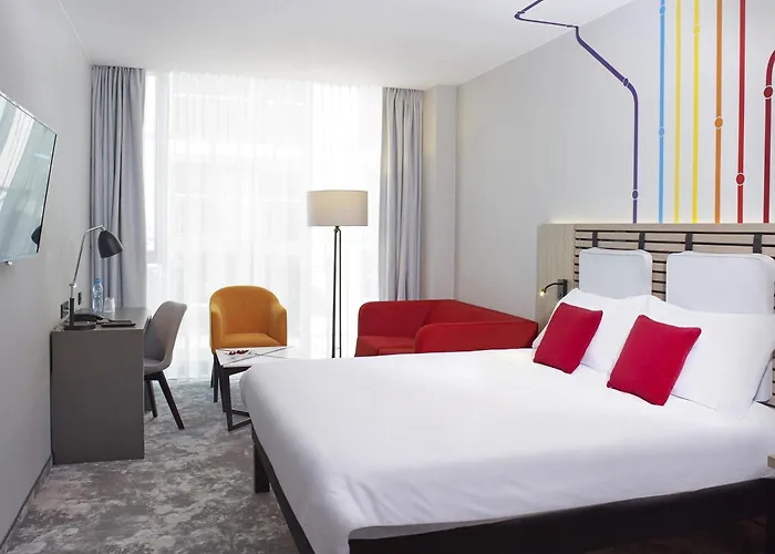 Ibis Styles Hotel Warszawa