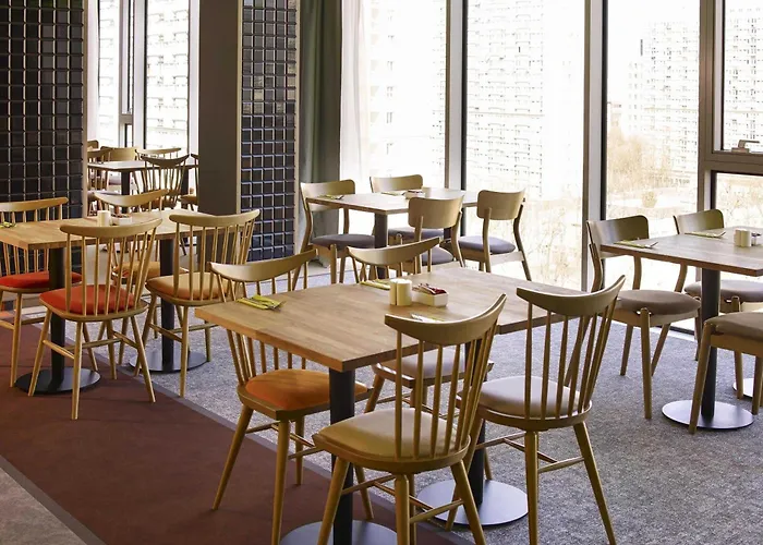 Ibis Styles 3* Warschau