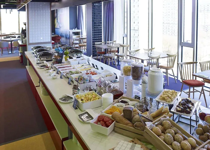 Ibis Styles Hotel 3*