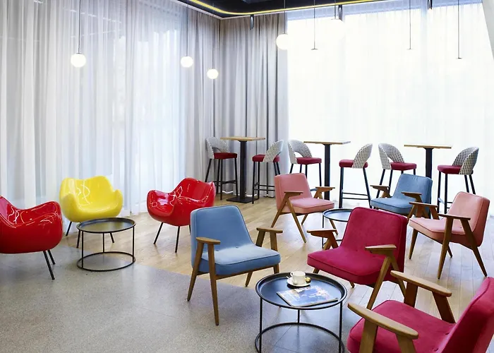 Ibis Styles Hotel 3*