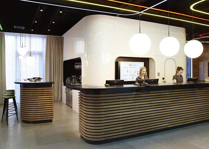 Ibis Styles 3* Warschau