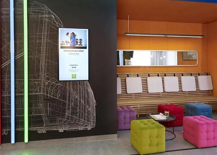 Hotel Ibis Styles Warschau