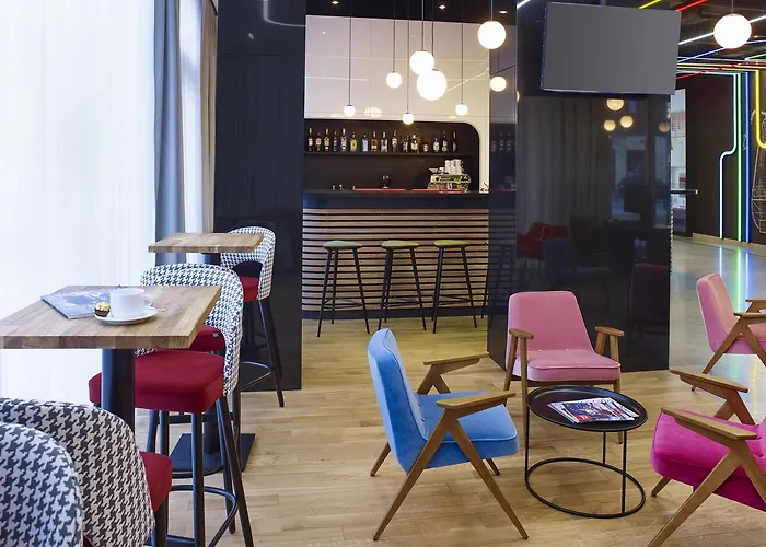 Hotel Ibis Styles Warschau