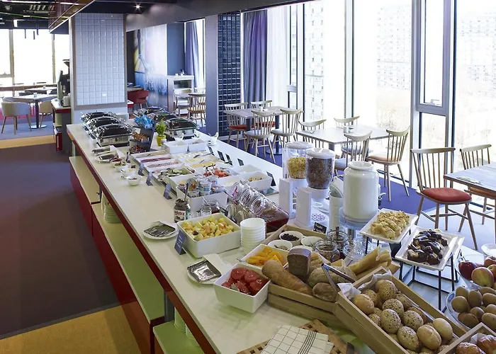 Hotel Ibis Styles 3*