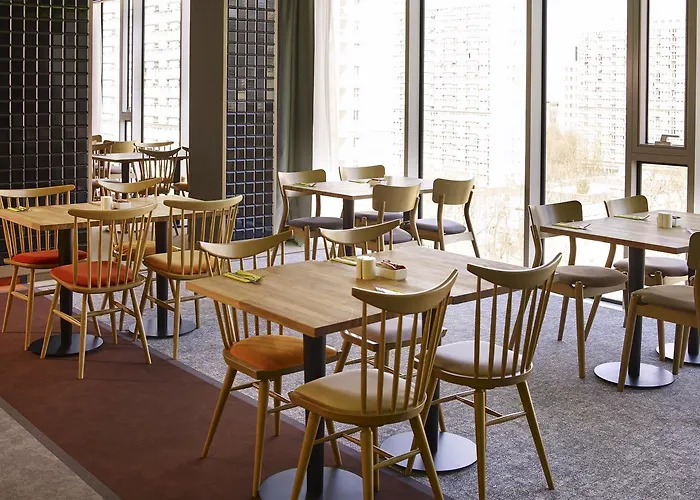 Ibis Styles Hotel Warszawa