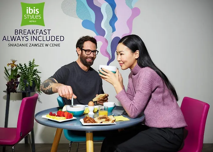 Hotel Ibis Styles 3*