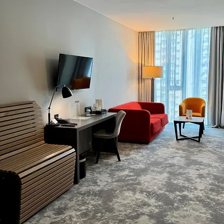 Ibis Styles Hotell
