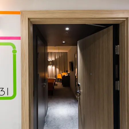 Ibis Styles Hotell