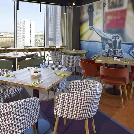 Ibis Styles 3*