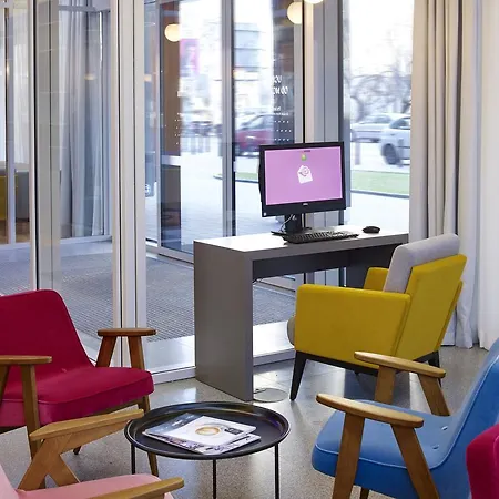 Ibis Styles Hotell