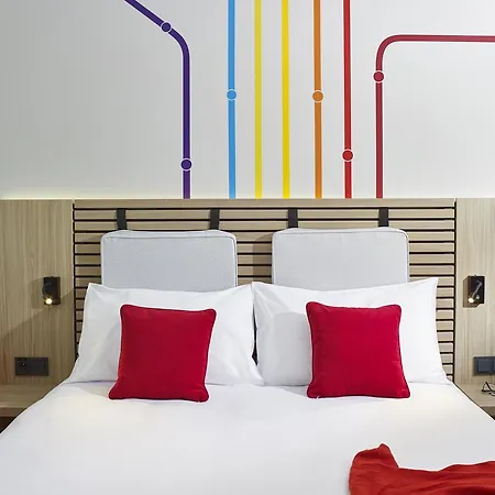 Hotell Ibis Styles