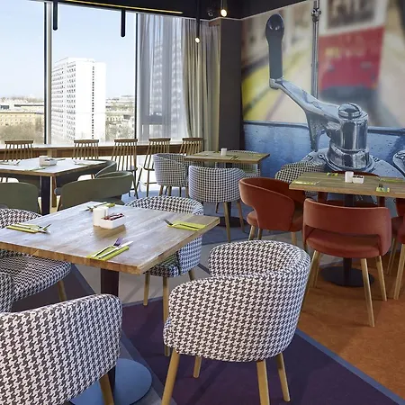 Ibis Styles 3*