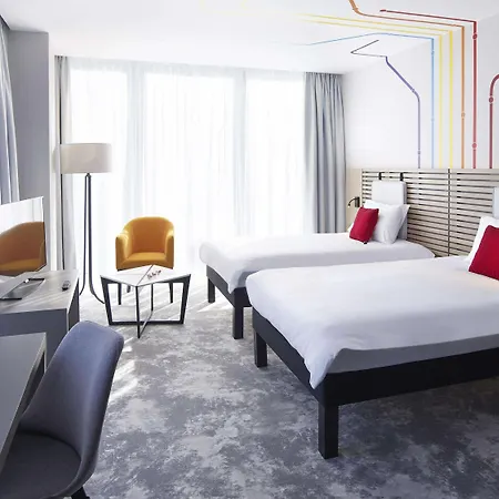 Ibis Styles Hotel Warszawa