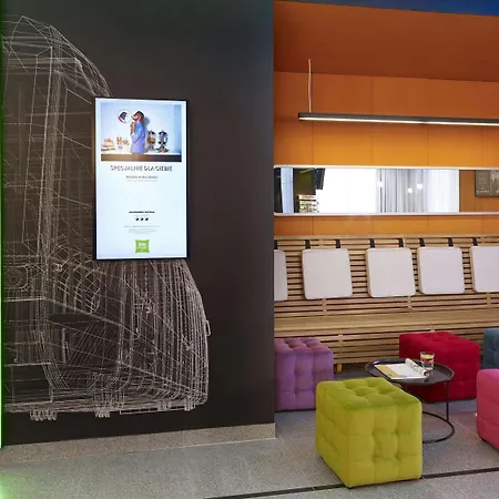 Ibis Styles 3* Warszawa