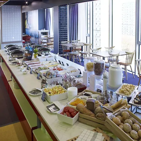 Hotel Ibis Styles Warszawa