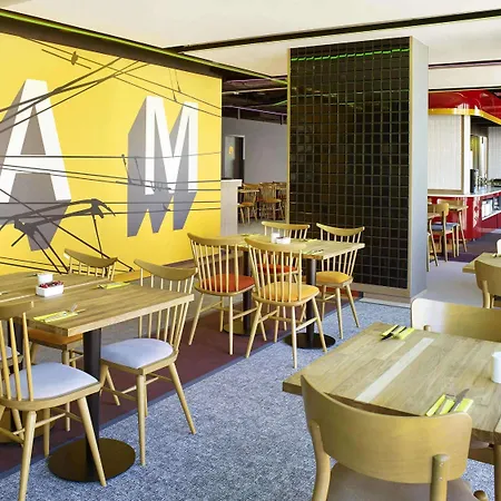 Hotel Ibis Styles Warszawa