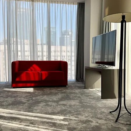 Ibis Styles Отель