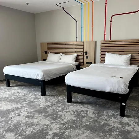 מלון Ibis Styles ורשה