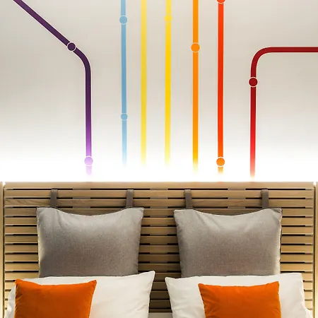 Отель Ibis Styles 3*