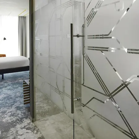 Ibis Styles Отель