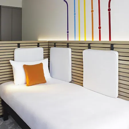 Отель Ibis Styles
