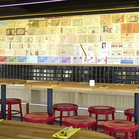 Отель Ibis Styles