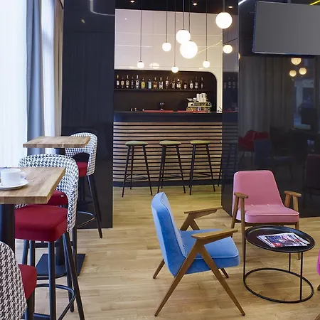 Отель Ibis Styles Варшава