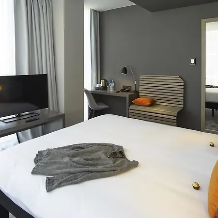 Отель Ibis Styles 3*