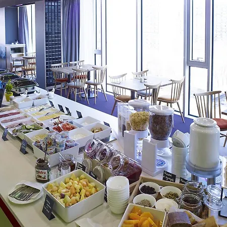 Ibis Styles Отель